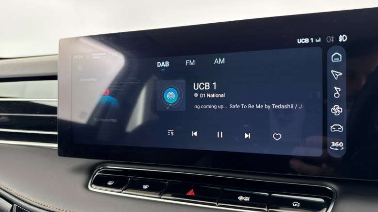 MG HS 1.5 T-GDI Trophy 5dr Petrol Hatchback